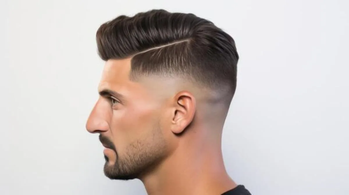 Home service available for haircut., photo 1